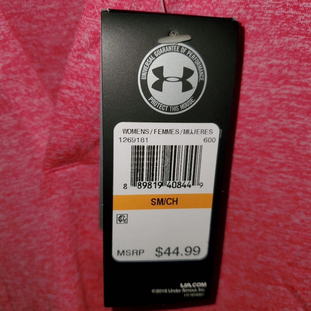 Under Armour tee - Picture 3 of 5